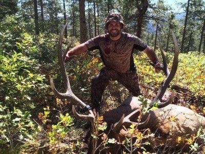 A Hunter's Dream January 2015